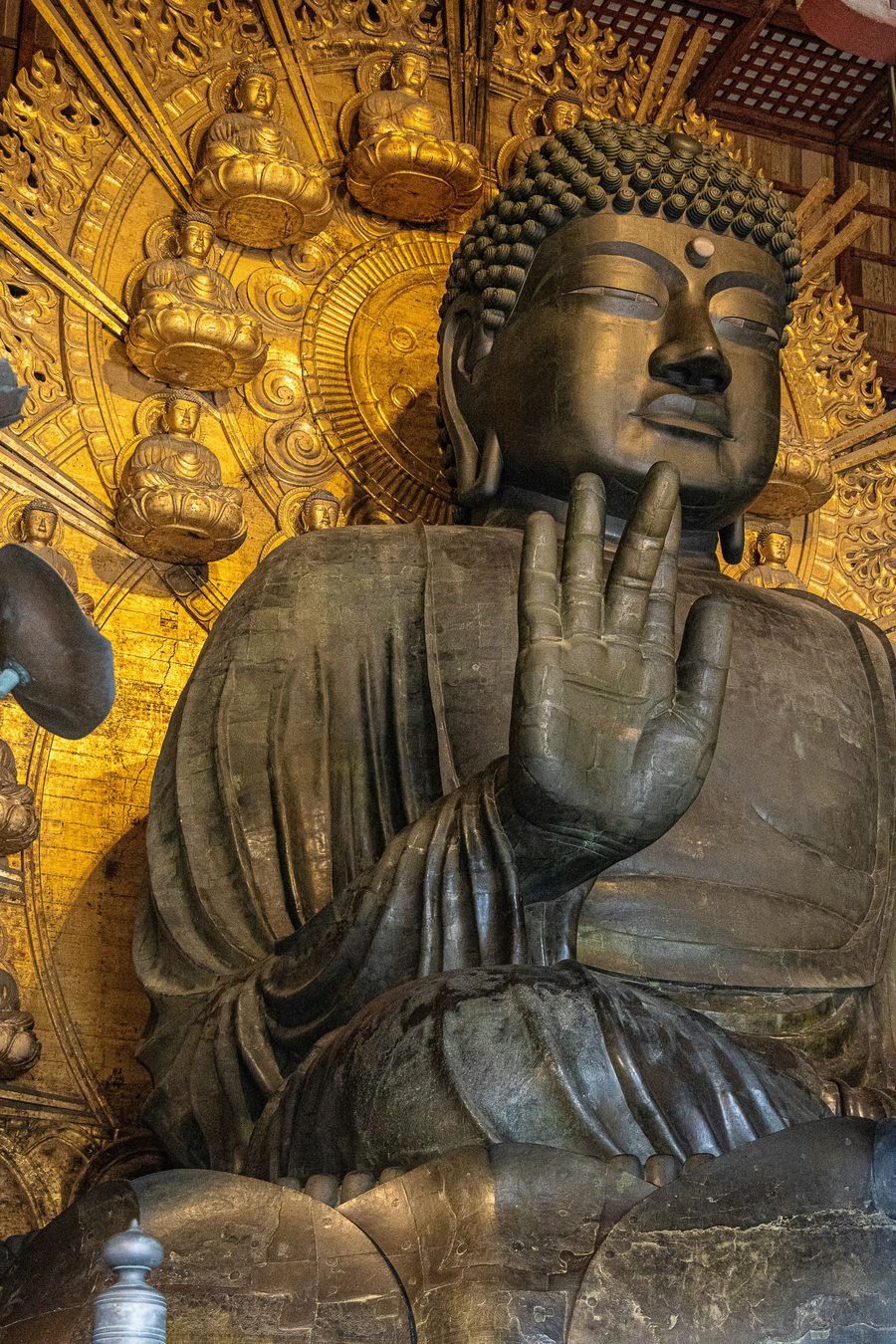 Gran Buda de Nara
